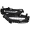 Spec-D Tuning 16-17 Honda Accord 2 Door Fog Lights- Clear LF-ACD162CLED-HZ - alternate 1